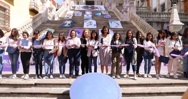 “Vestigios de una habitación propia” reúne el talento artístico de la comunidad estudiantil UG