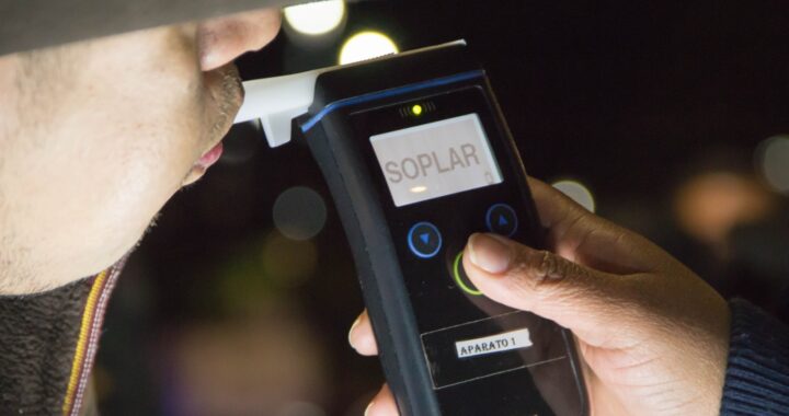 Habrá operativo alcoholímetro en FIC y no se permitirá beber en la vía pública