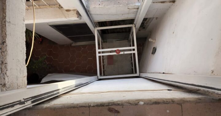 Pide SSC informar sobre colocación de elevadores u otros artefactos en inmuebles