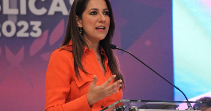 Gobernador será quien decida quién queda en la SEDESHU: Libia García
