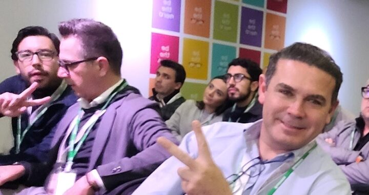 Conecta Navarro a Guanajuato con el metaverso y el desarrollo de apps en la matriz de Facebook