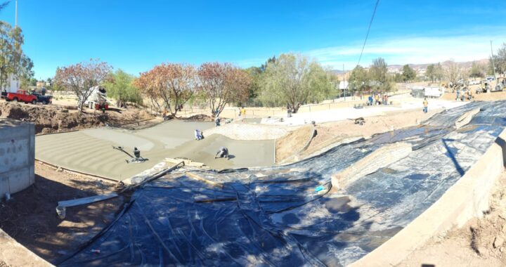 Tienen diferencias ciclistas y patinadores por el uso del Sketepark