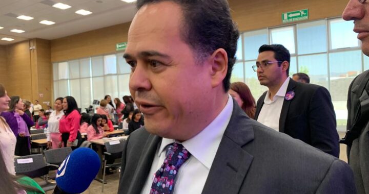 PAN no quiere apoderarse del PJ, señala Eduardo López Mares