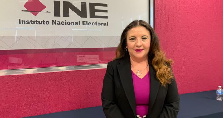 Leonés solicita su INE como persona no binaria: vocal