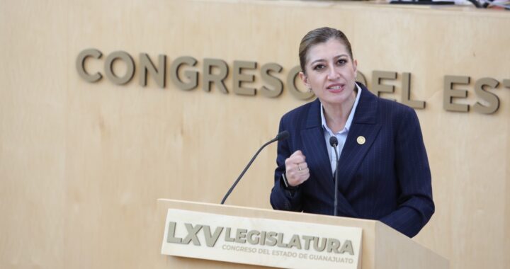 Llama presidente del Congreso, Cristina Márquez, a combatir la violencia contra las mujeres