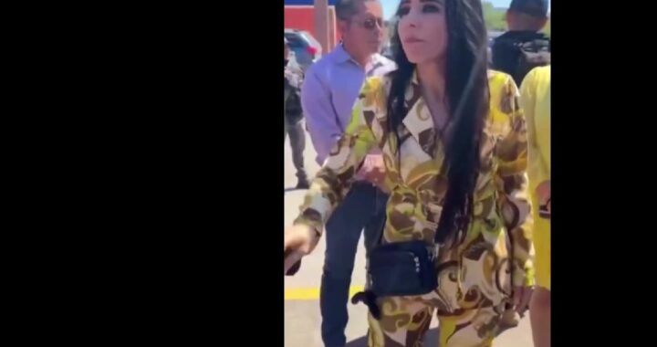 Alcaldesa de Moroleón acusó de ilegal el operativo trueno que se realizó a su policía