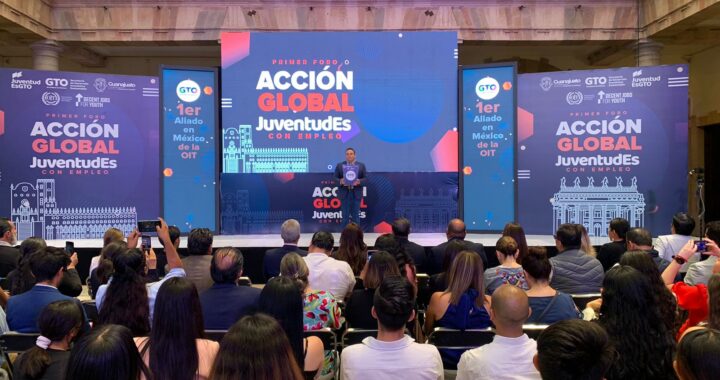 Apoyan a jóvenes guanajuatenses a tener su primer empleo