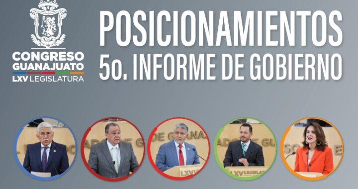Coinciden fuerzas políticas en modificar mecánica de glosa legislativa