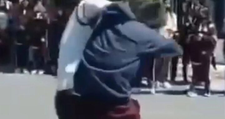 Llama SEG a padres de familia a no normalizar peleas afuera de escuelas