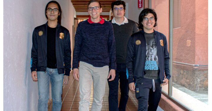 Equipos UG-CIMAT logran primeros lugares en Concurso Internacional de programación algorítmica