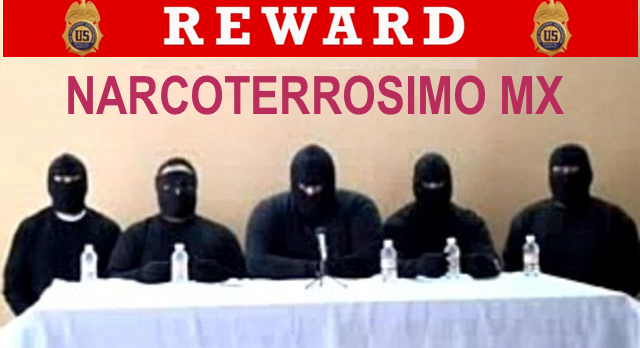 Narcos, terroristas, secuestradores y el intervencionismo de EEUU