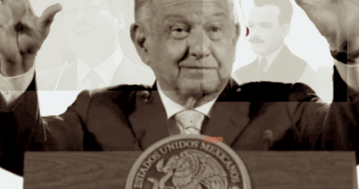 ¿No se hagan bolas?, AMLO no es Cárdenas