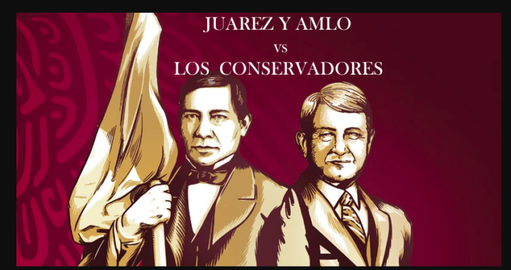 Nosotros los pobres, ustedes los conservadores