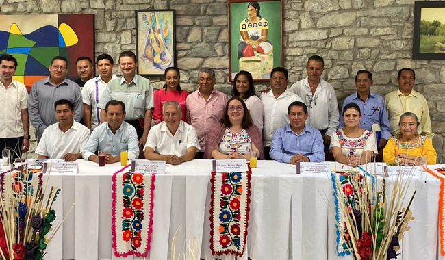 Realizará Secretaría de Cultura de Hidalgo XXVI Festival de la Huasteca del 16 al 19 de noviembre