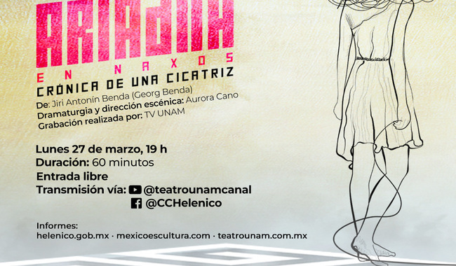 El Centro Cultural Helénico se une a las celebraciones del Día Mundial Del Teatro 2023