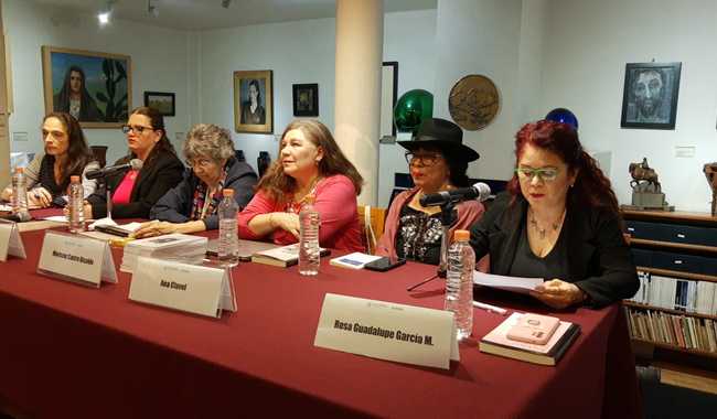 Destacan la relevancia de escritoras hispanoamericanas en las letras mexicanas del siglo XX