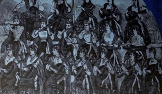 Presentan en el Museo Nacional de Antropología uno de los grabados menos conocidos de José Guadalupe Posada