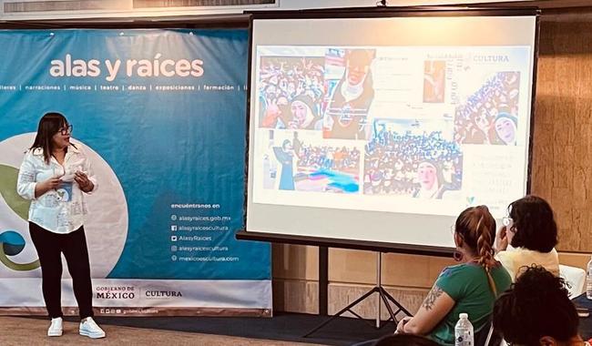 Alas y Raíces lleva a cabo en Ciudad de México la “Reunión Nacional de Cultura Infantil 2023”