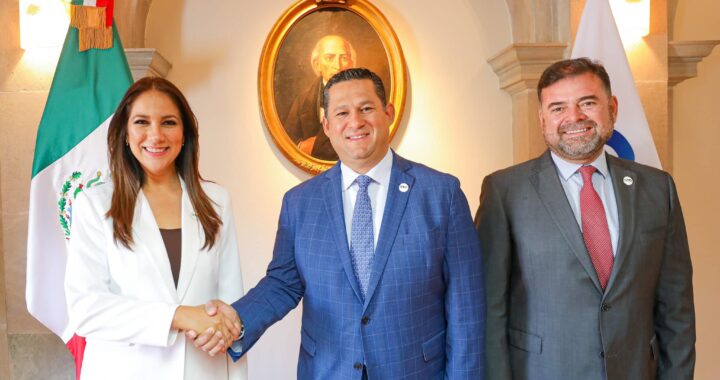 Libia se va a la SEDESHU, mientras que Jesús Oviedo a la secretaría de Gobierno