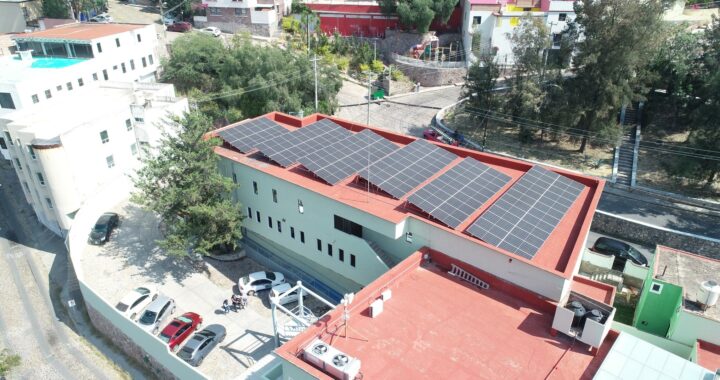 Amplían red de edificios sustentables en Guanajuato