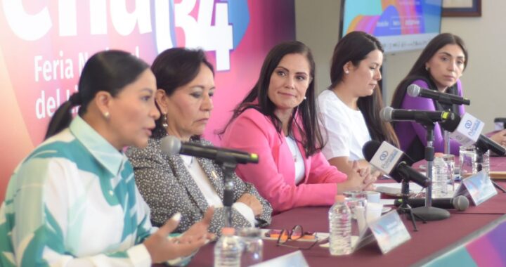 Presentan la Feria Nacional del Libro de León