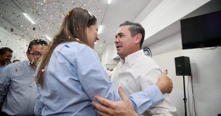 Navarro buscaría ser senador, apoyará a Libia García como candidata a la gubernatura