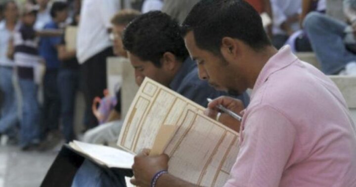 Entre 70 y 80 MIL personas buscan empleo en Guanajuato mensualmente