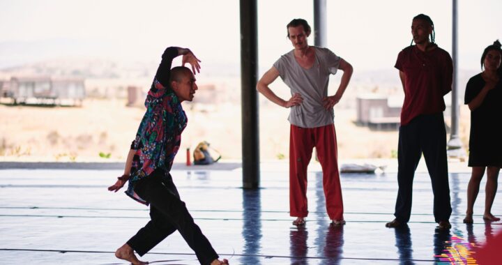 Se llevó a cabo la cuarta edición de ATLAS Biennial International Dance Festival