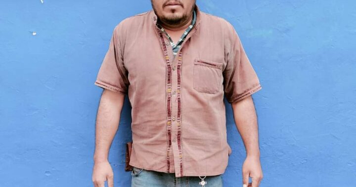 Detiene Policía capitalina a hombre con orden de aprehensión vigente por homicidio