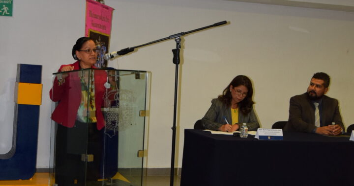 UG congrega a expertos de México, Colombia y Brasil en Coloquio Internacional NNN Enfermería