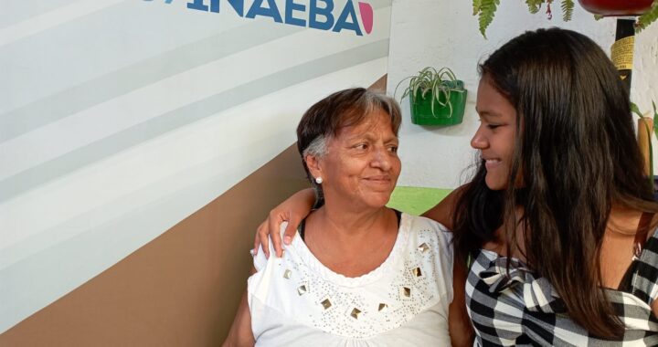 INAEBA acerca el derecho a la educación a más de 3 mil niñas, niños y adolescentes