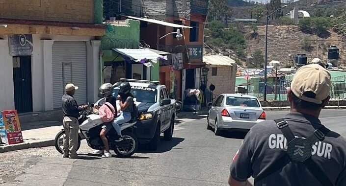 Aplican 373 multas de cortesía en dos meses y medio de operativo en la panorámica