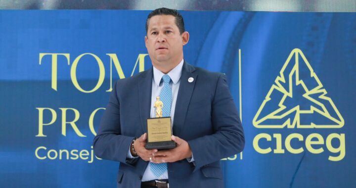 Federación podría copiar modelo de salud de Guanajuato: gobernador