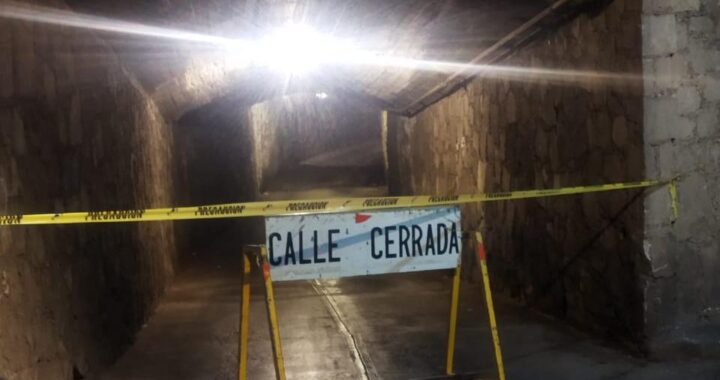 Comienzan trabajos de revisión y reparación en el túnel de los Ángeles