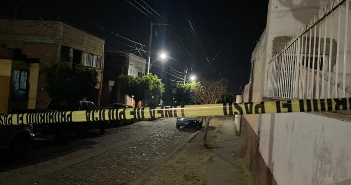 Detienen a presunto responsable de agredir con arma blanca a hombre