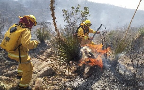 Guanajuato capital contará con nuevos bomberos