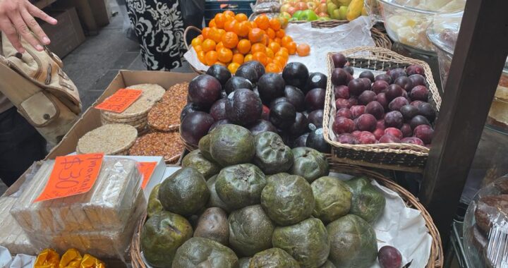 Pagan “cuota” proveedores de alimentos en carreteras del país