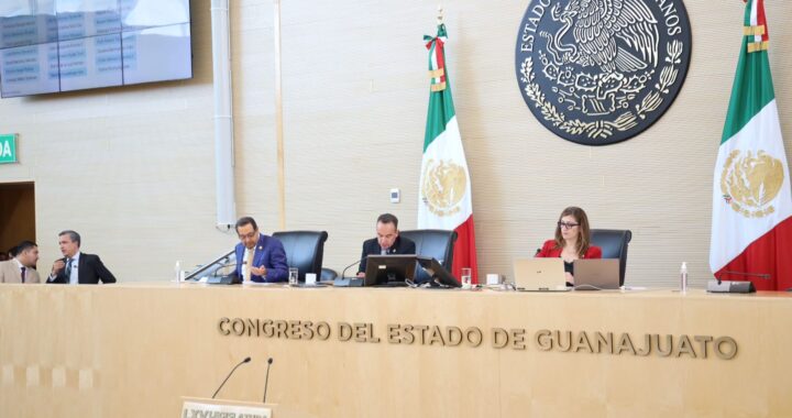 Permanece Cristina Márquez Alcalá como presidenta del Congreso
