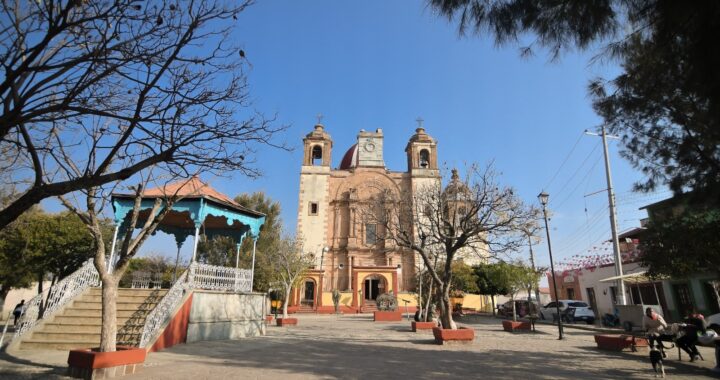 Sigue en la contienda Mineral de la Luz para que sea nombrado como barrio mágico