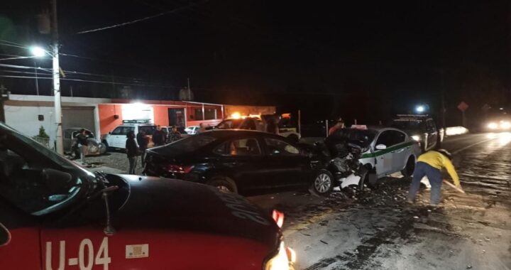 Se lava las manos alcalde en el caso del accidente de empleada del DIF Municipal