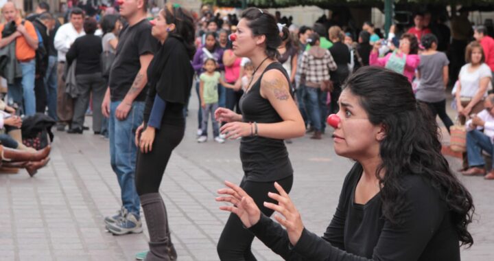 Piden apoyo artistas urbanos para sobrevivir