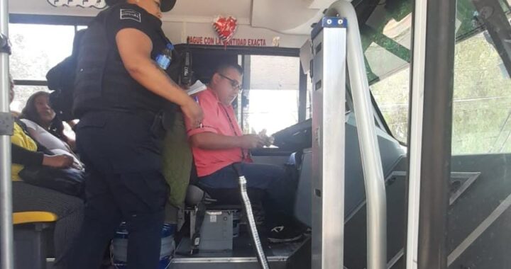 Llevan a cabo el operativo Ruta Segura en distintos puntos de manera aleatoria