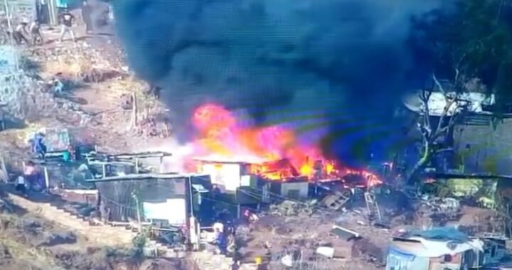 Familias que habitan en terrenos irregulares no pueden recibir apoyos ante tragedias