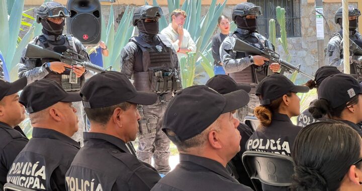 Por inseguridad en el estado, dos hombres rechazaron el puesto de subdirector de Seguridad Ciudadana