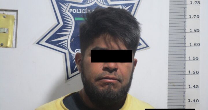 Detiene Policía de Género a dos hombres por agredir físicamente a sus parejas