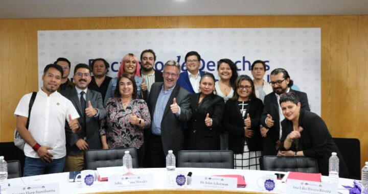 PUEDJS-UNAM presenta el “Decálogo de los Derechos Digitales” para democratizar las redes sociales*