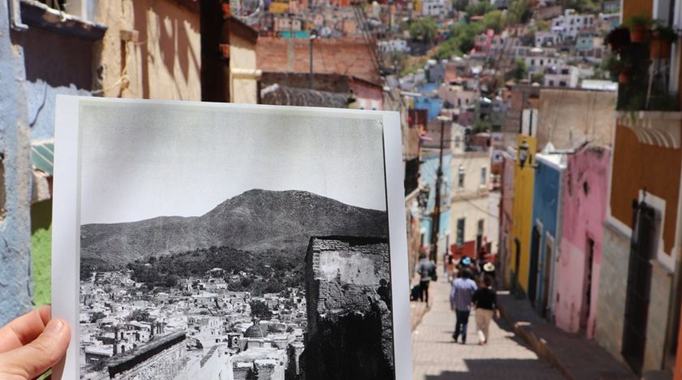 Miradas desde la infancia al patrimonio cultural de Guanajuato 1