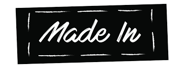 “Made in”