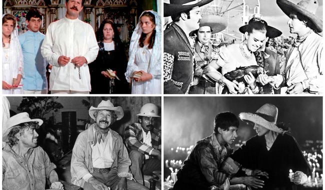 Celebrará Cecut la trayectoria fílmica de Ignacio López Tarso con un ciclo In Memoriam