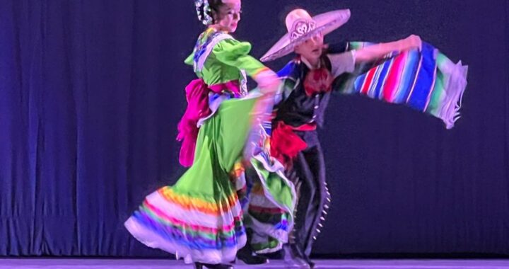 Celebran intercambio cultural y pedagógico las Misiones Culturales de Guanajuato y Oaxaca
